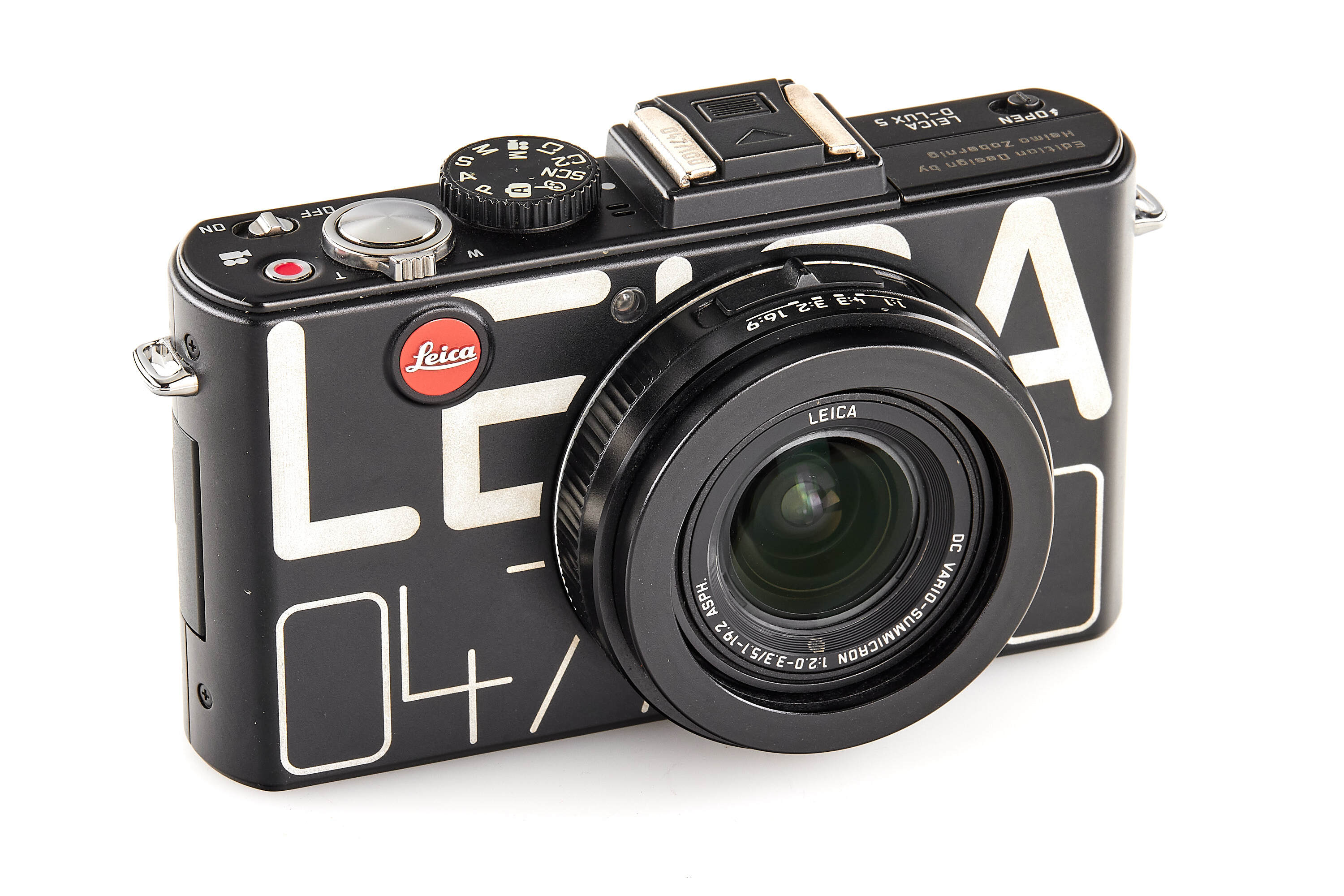 Leica D-Lux 5 '20 Jahre Leica Shop Wien' *