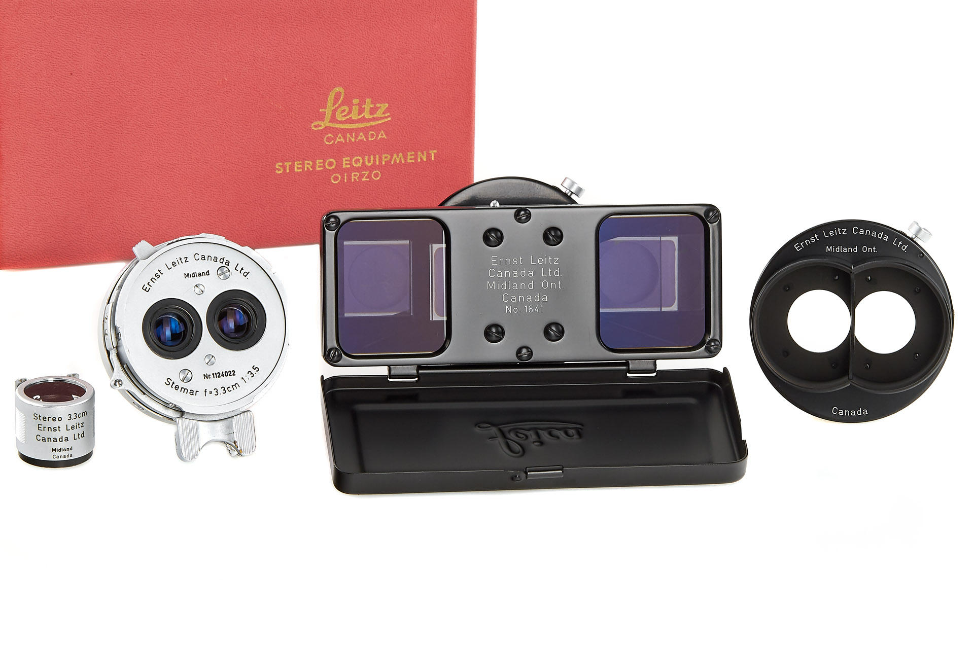 Stemar 3.3/3.5cm outfit *