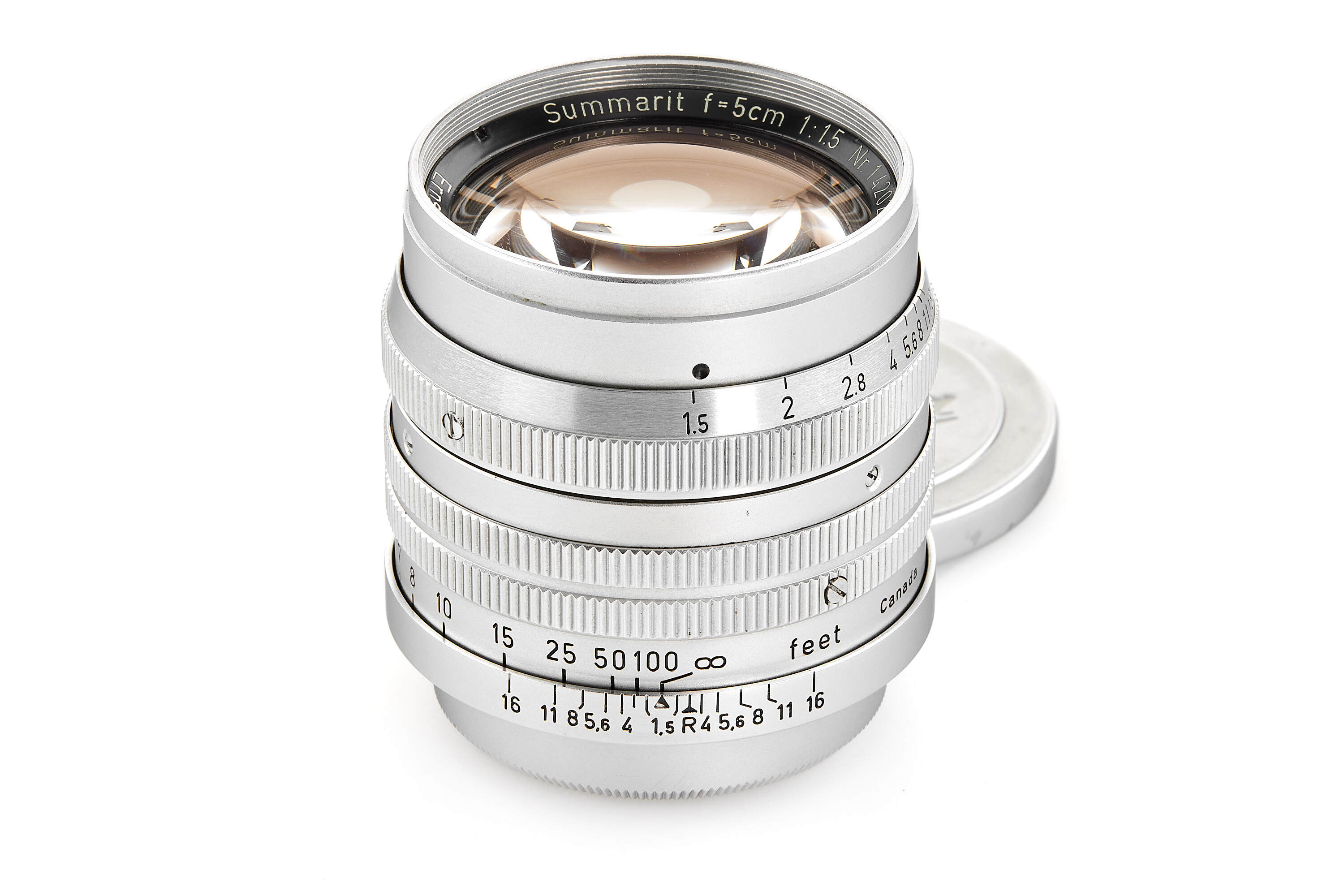 Summarit 1.5/5cm Midland *