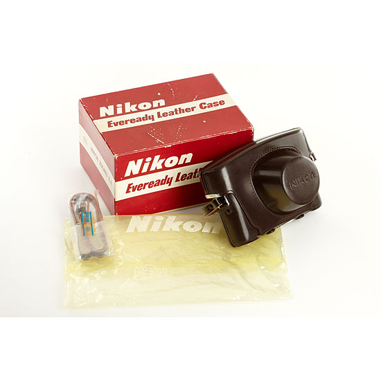 Nikon S Bereitschaftstasche