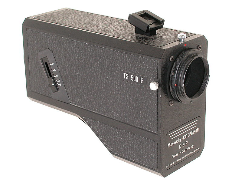 Makowsky-KATOPTARON   8/500mm TS 500 E