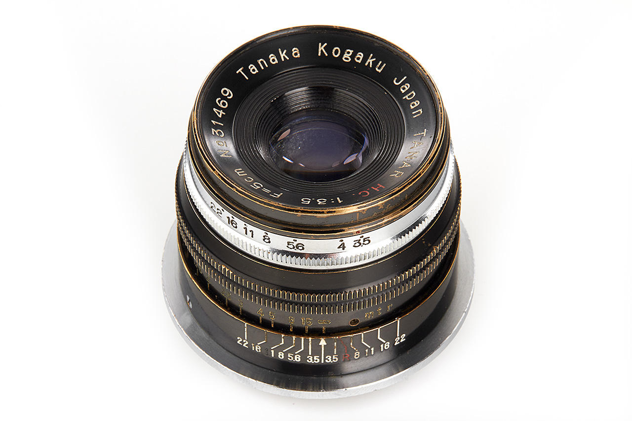 Tanaka Kogaku Tanar H.C. 2/5cm