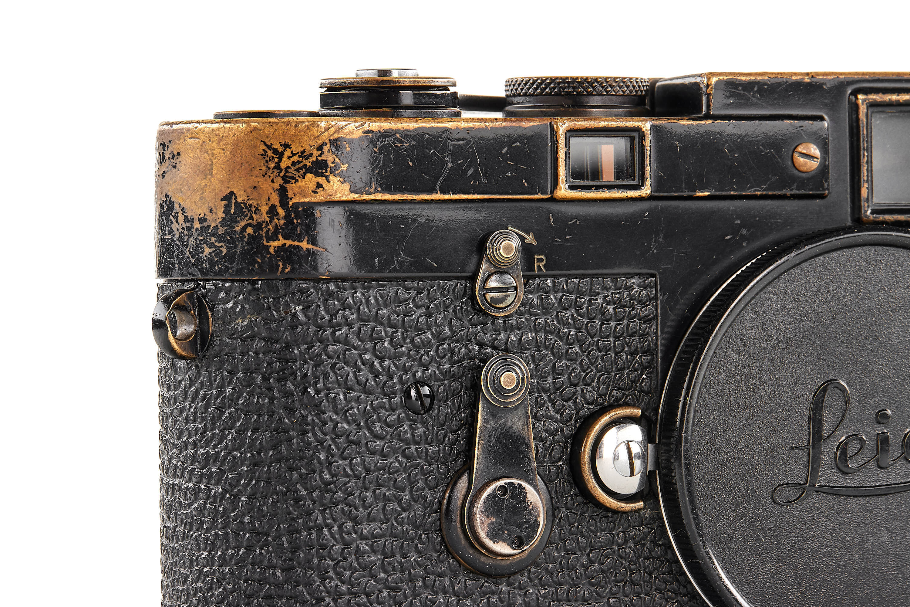 Leica M3 black paint Second Batch *