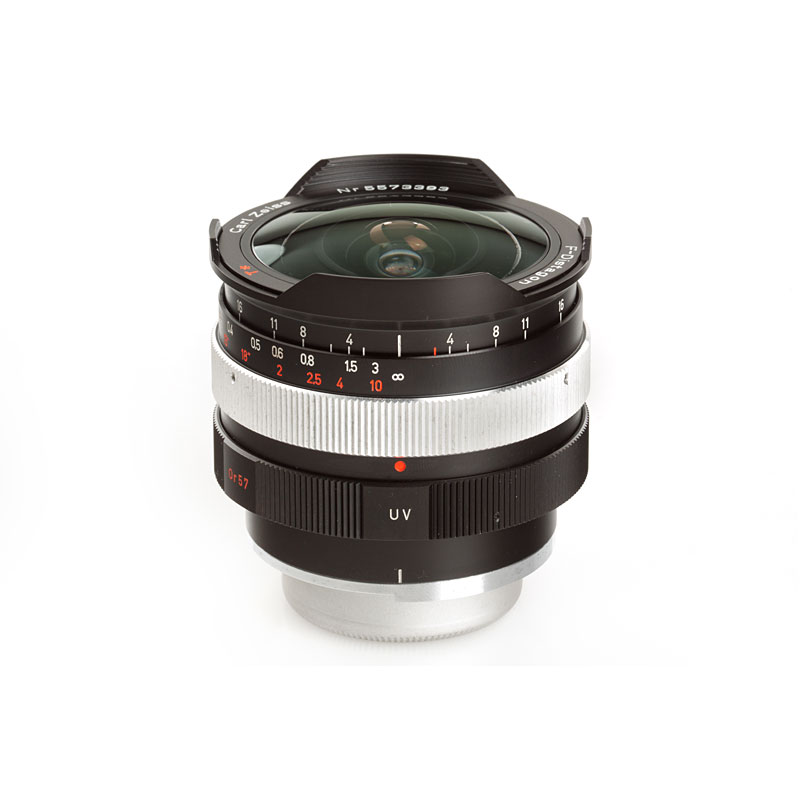 Carl Zeiss F-Distagon 2.8/16mm T*