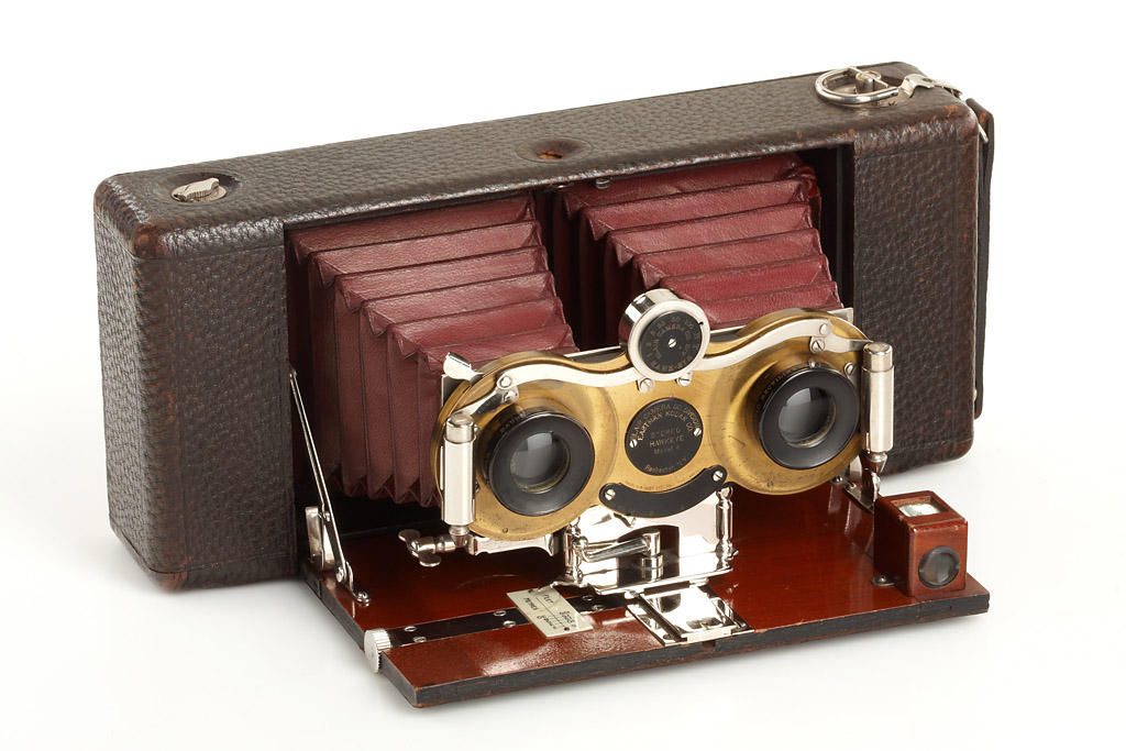 Eastmann Kodak Stereo-Hawkeye Model 4
