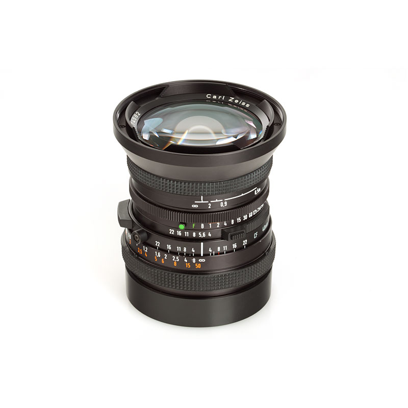 Carl Zeiss 4/40mm Distagon CF T* FLE