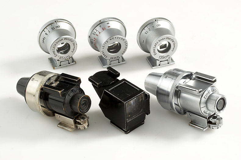 Leitz  Finders (various)