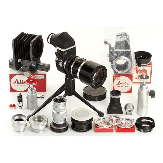 Leitz Accessories (various)
