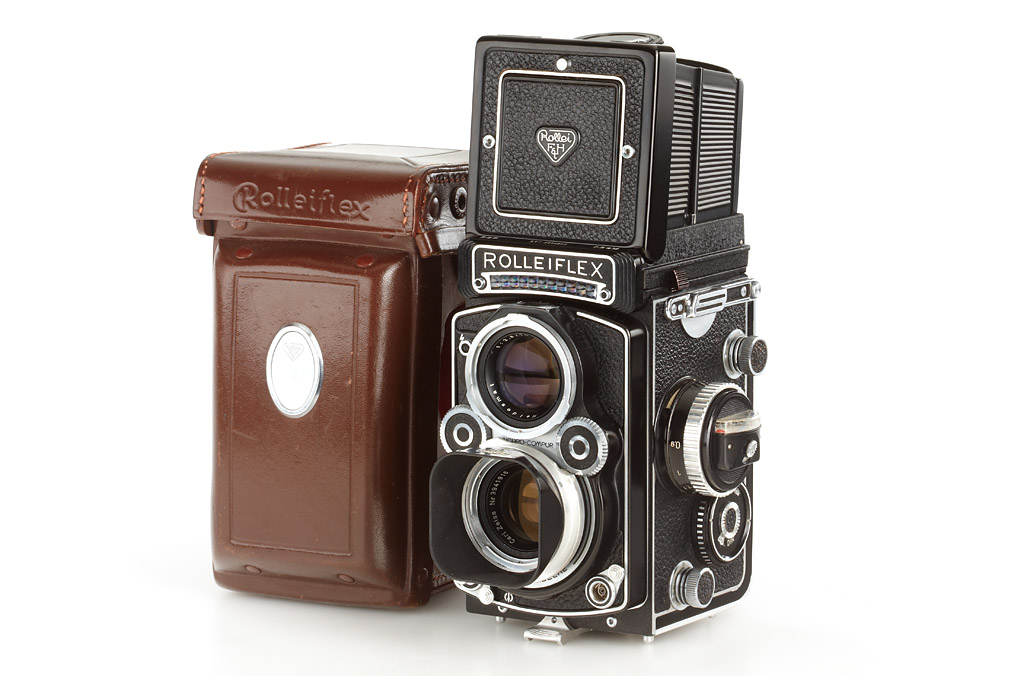 Rolleiflex 3.5F Planar