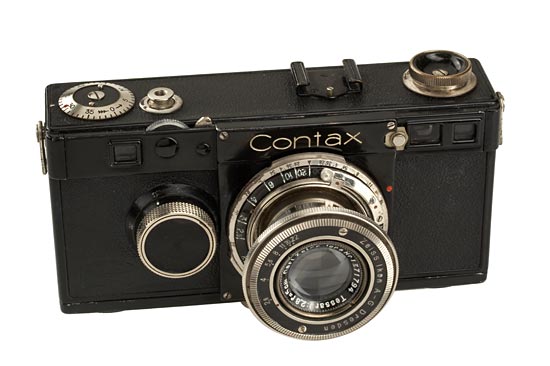 Contax I  Version 2