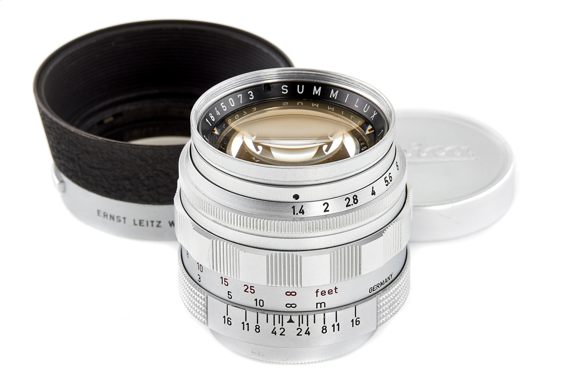 Summilux 1.4/50mm M39 SOWGE *