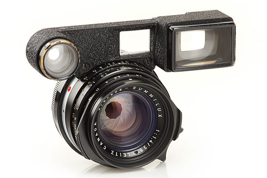Summilux 1.4/35mm black M3