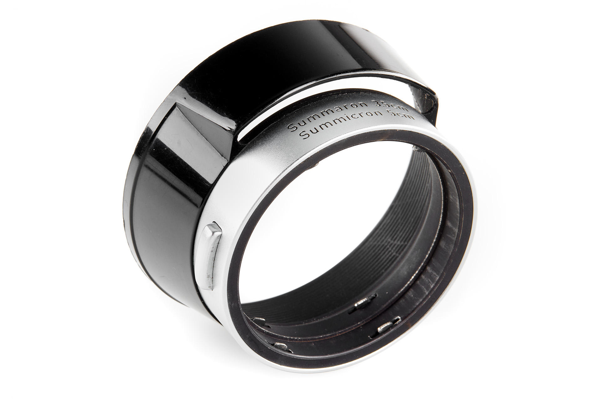 Leica IROOA hood prototype * Leica IROOA hood prototype *