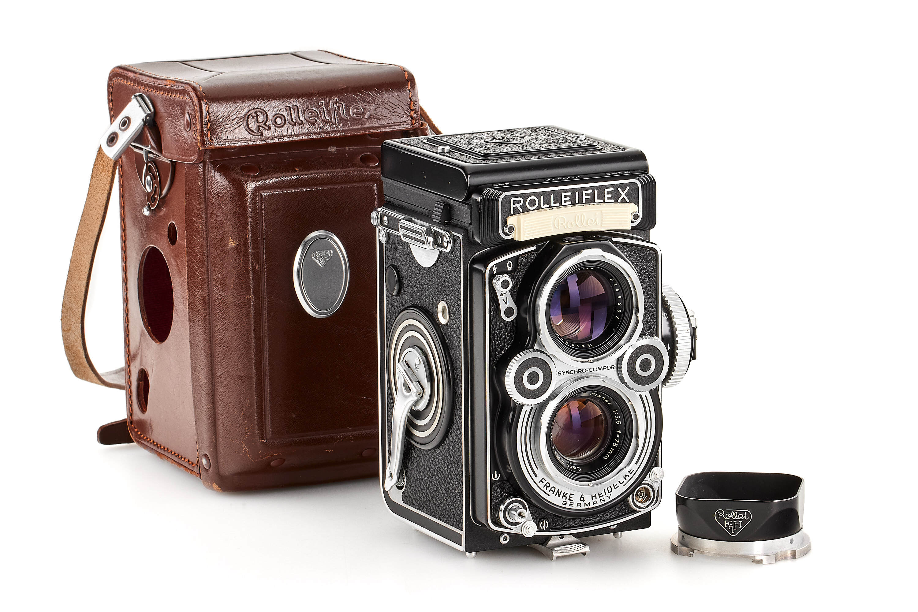 Rolleiflex 3.5F Planar Rolleiflex 3.5F Planar