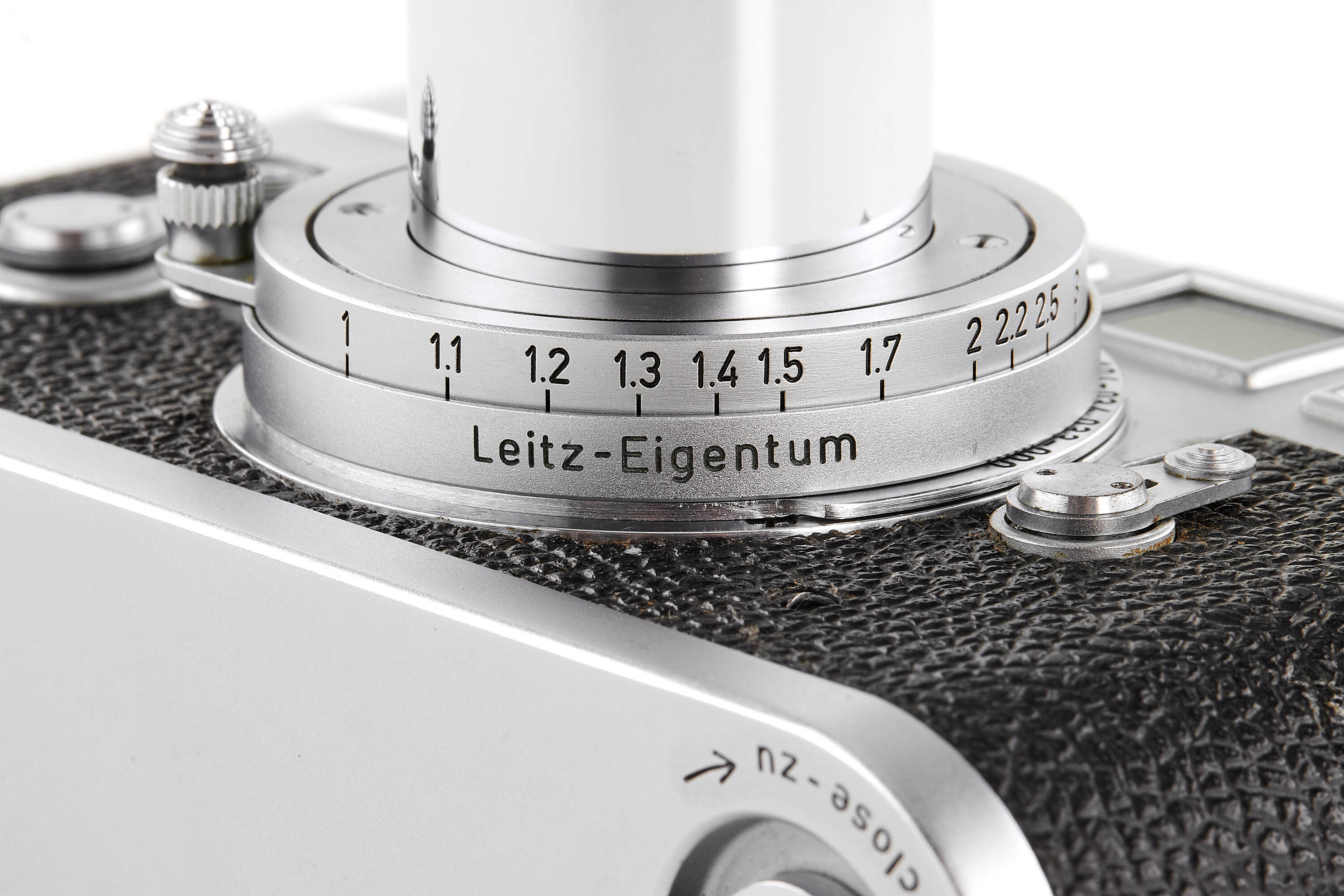 Leica M3 Betriebskamera 'M3-1123' *