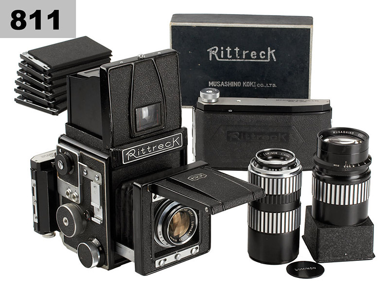 Musashino   Rittreck IIa outfit