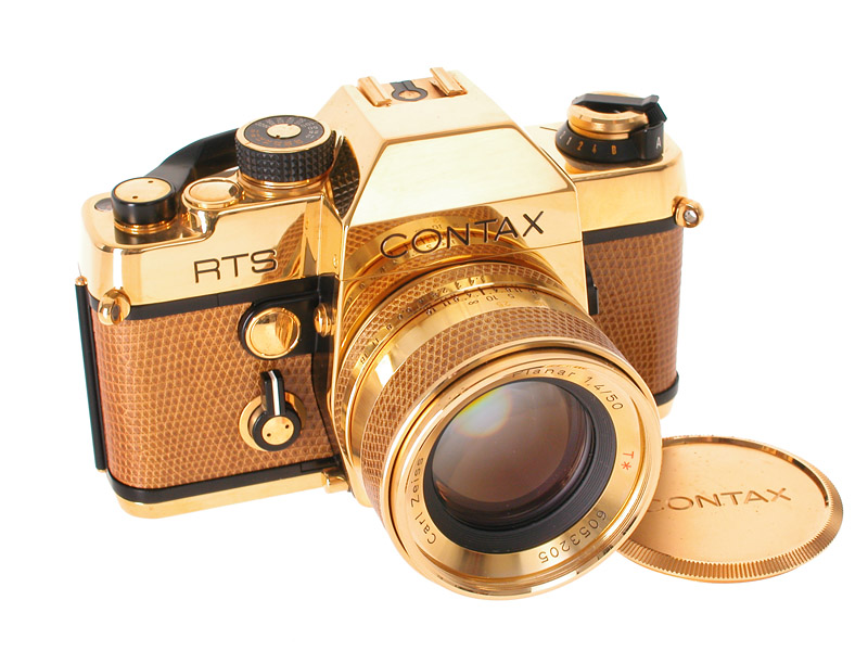Contax   RTS Gold
