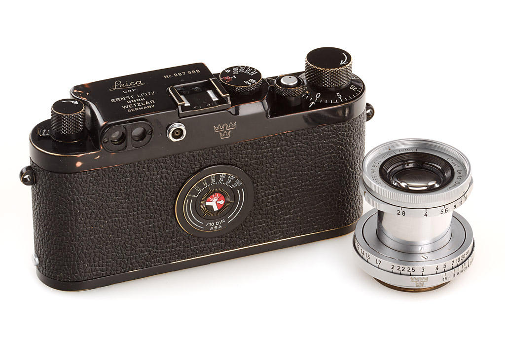 IIIg black paint 'Swedish Army Fake'