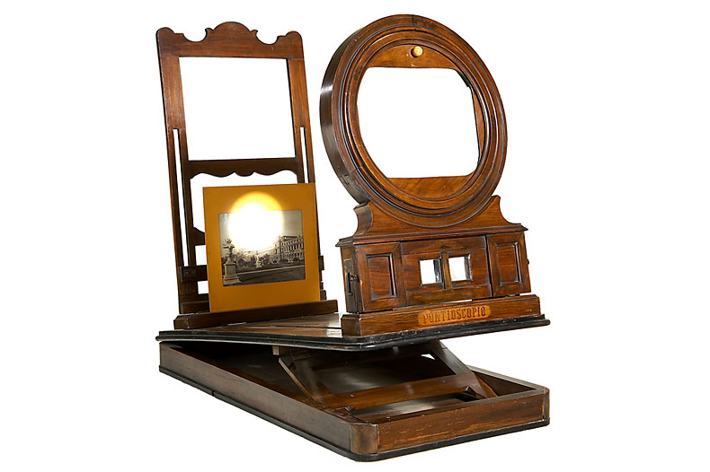 Carlo Ponti  'Pontioscopio'