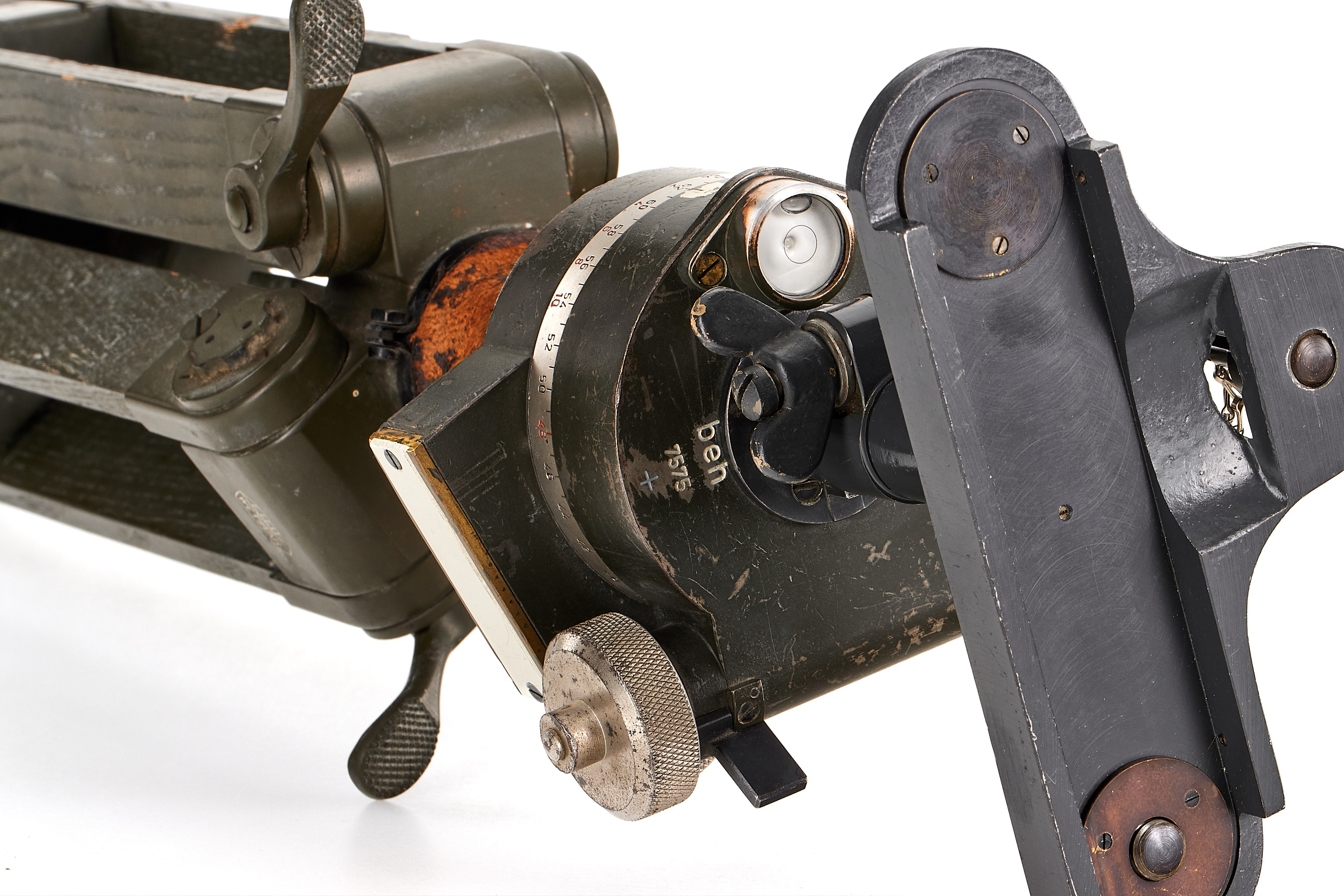 Leica W.H. Rundbildkamera E2 Outfit *