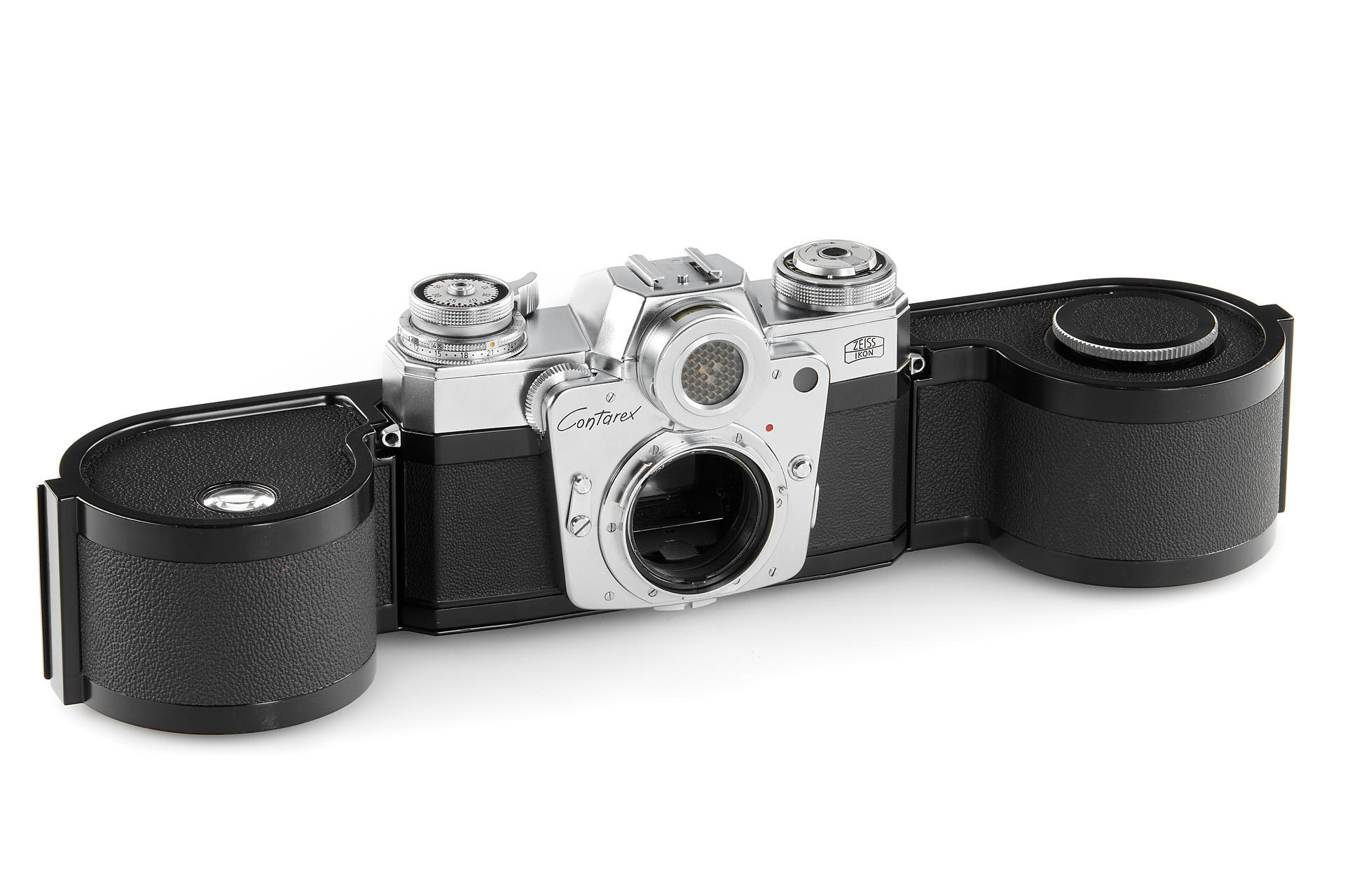 Contarex Bullseye Contarex Bullseye