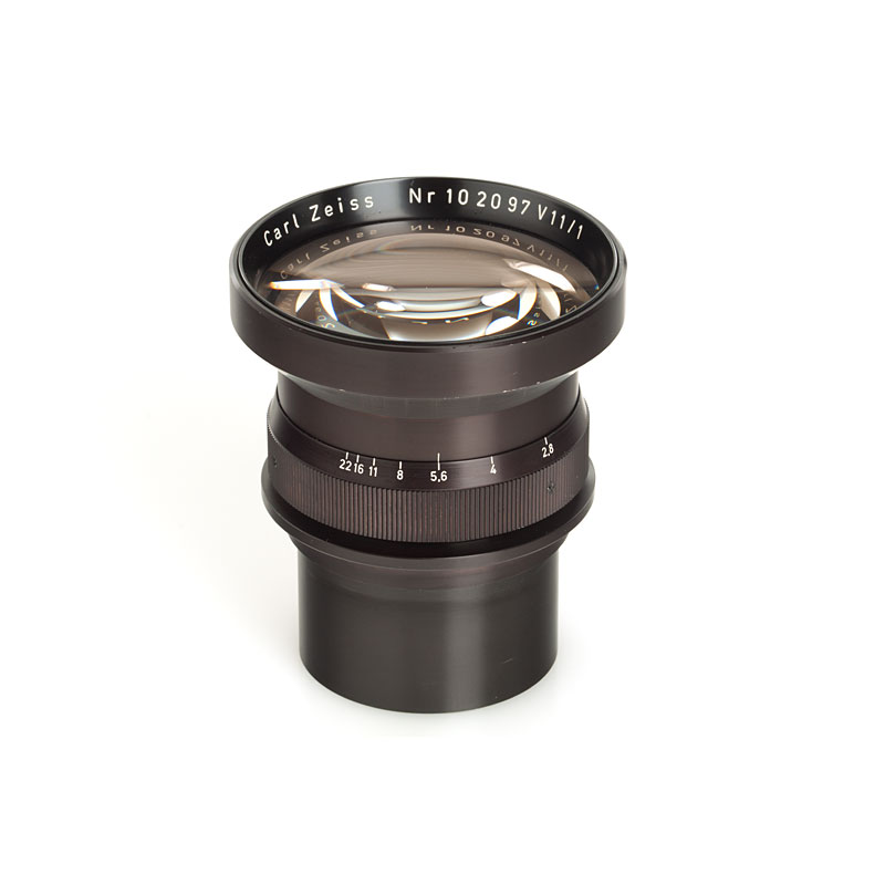 Carl Zeiss Planar 2.8/150mm 'Prototype' Carl Zeiss Planar 2.8/150mm 'Prototype'