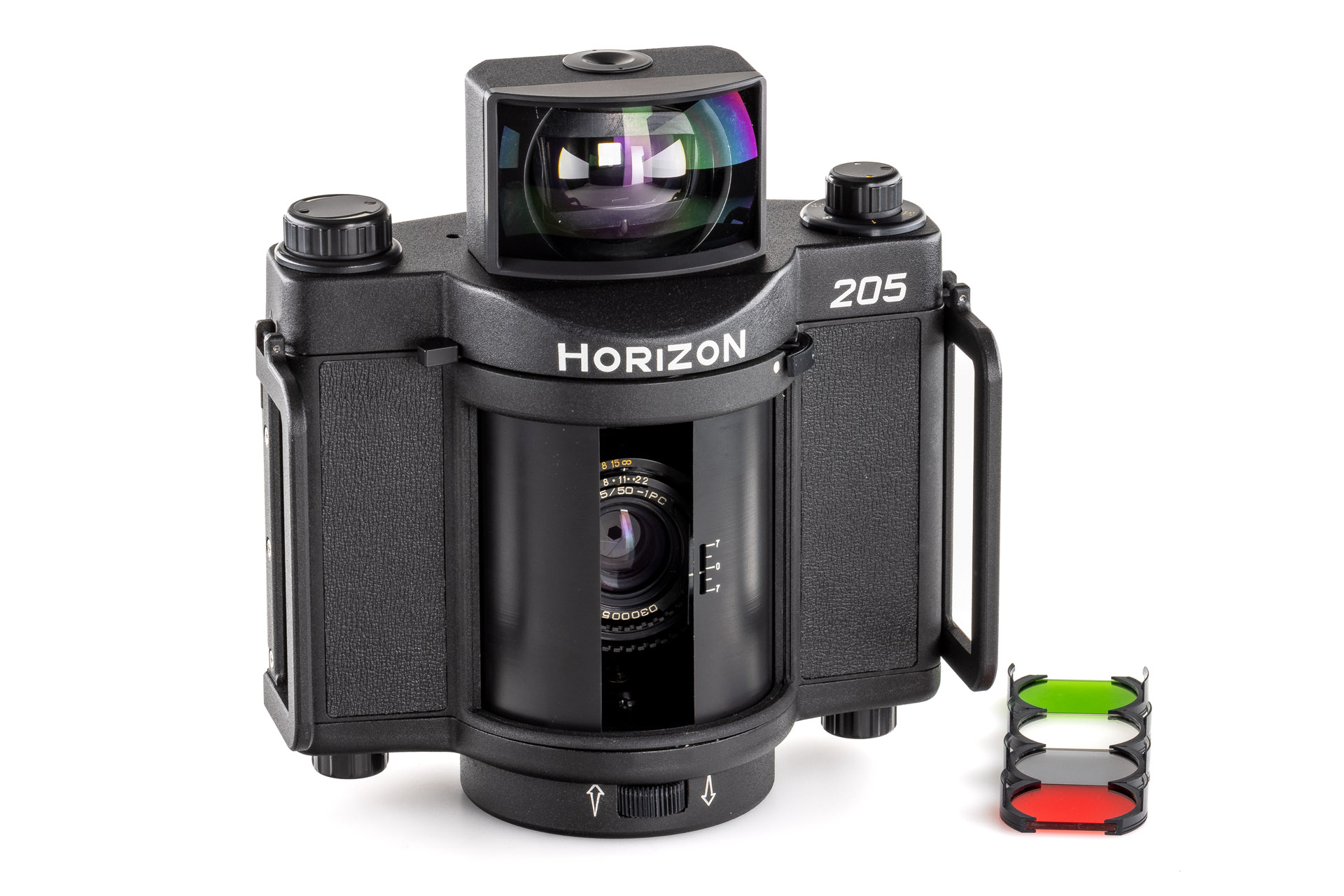KMZ Horizon 205 Panoramic Camera prototype