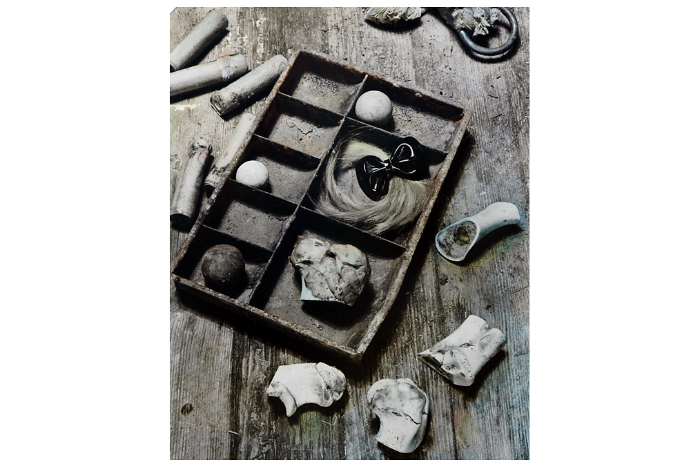 "The Collector", Otmar Thormann (* 1944)