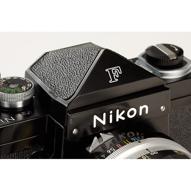 Nikon F Eyelevel black | AI_20_13625