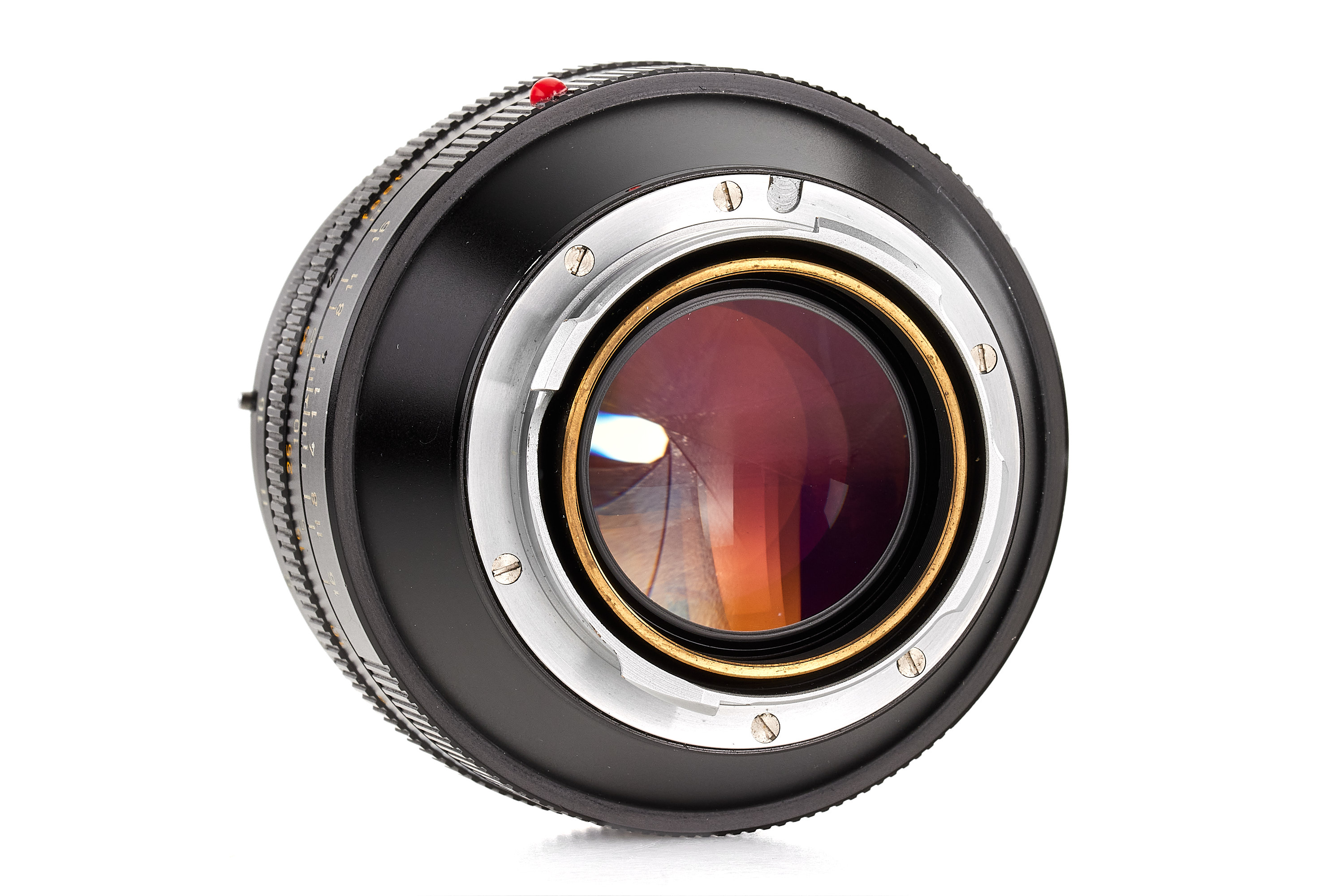 Noctilux 1/50mm 11821 E58 First Batch