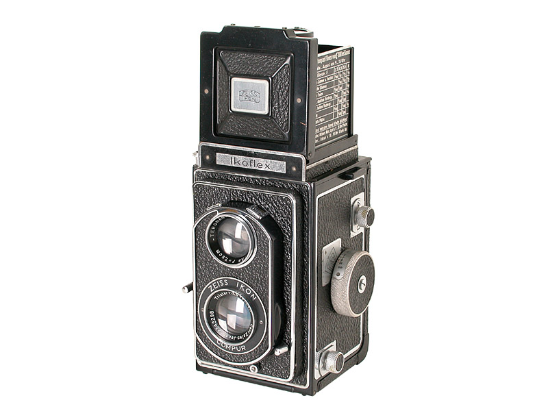 Zeiss Ikon  Ikoflex II 852/16