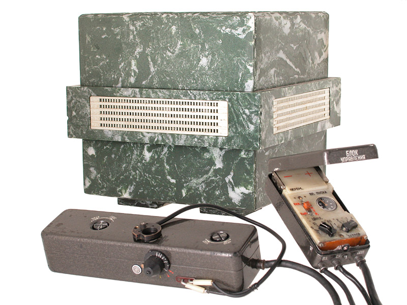 KGB  Surveillance camera
