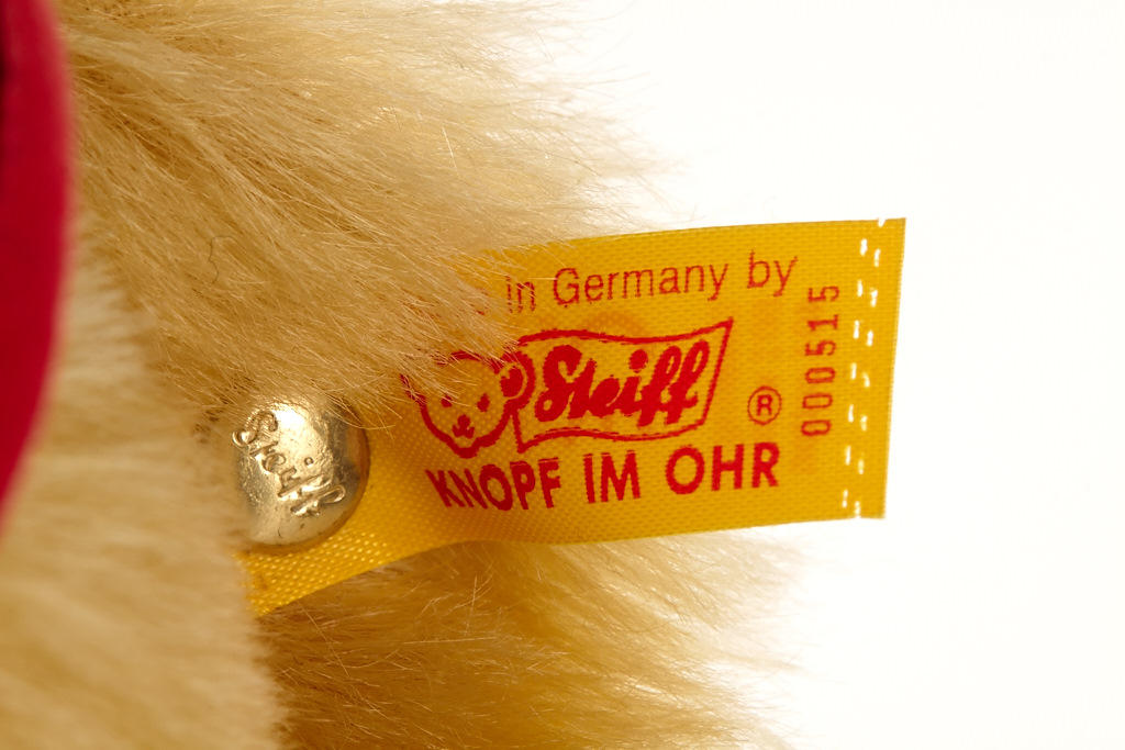 Steiff Leica Teddy Bear | AI_25_30088 Steiff Leica Teddy Bear | AI_25_30088