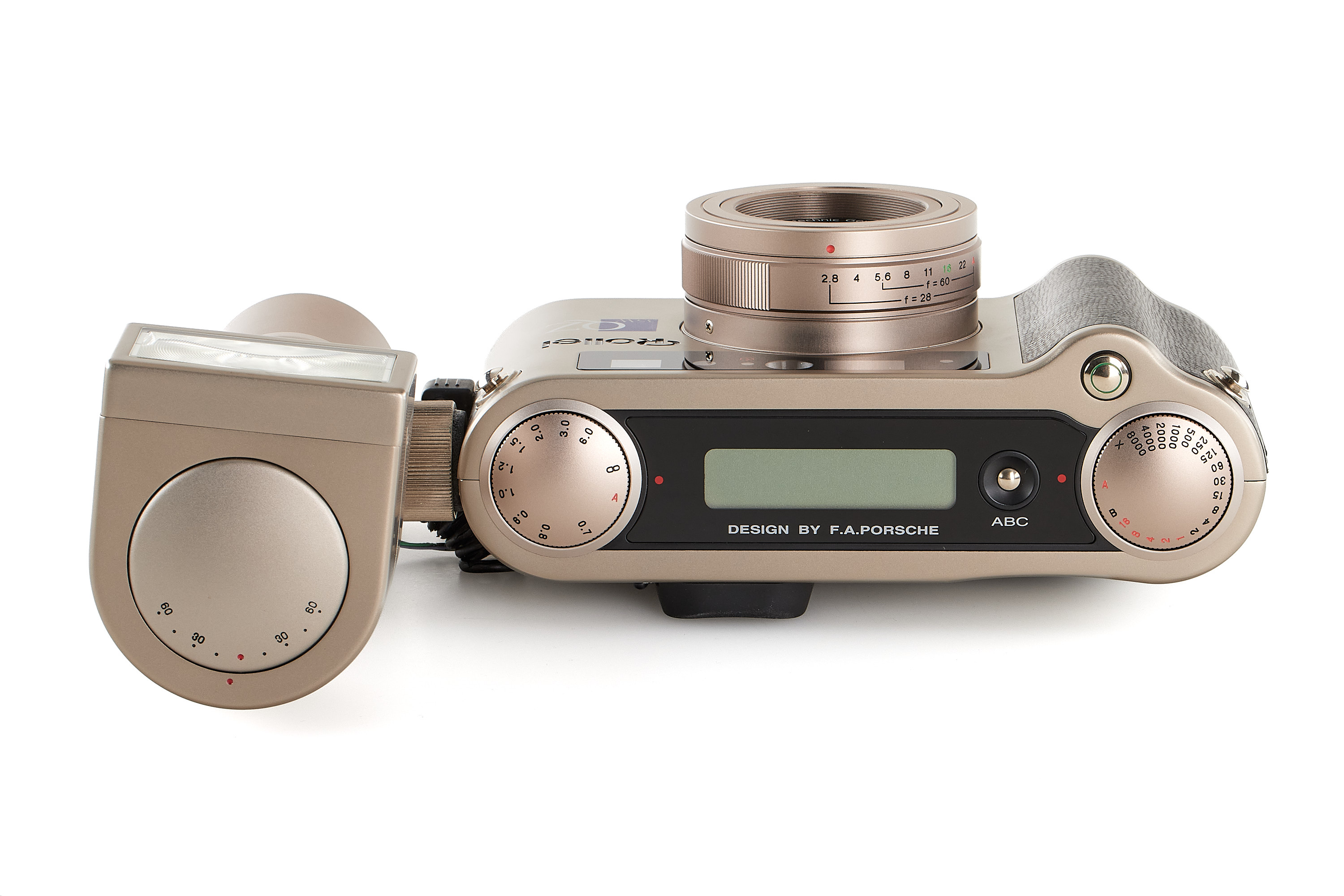 Rollei QZ 35W 'Porsche Design'