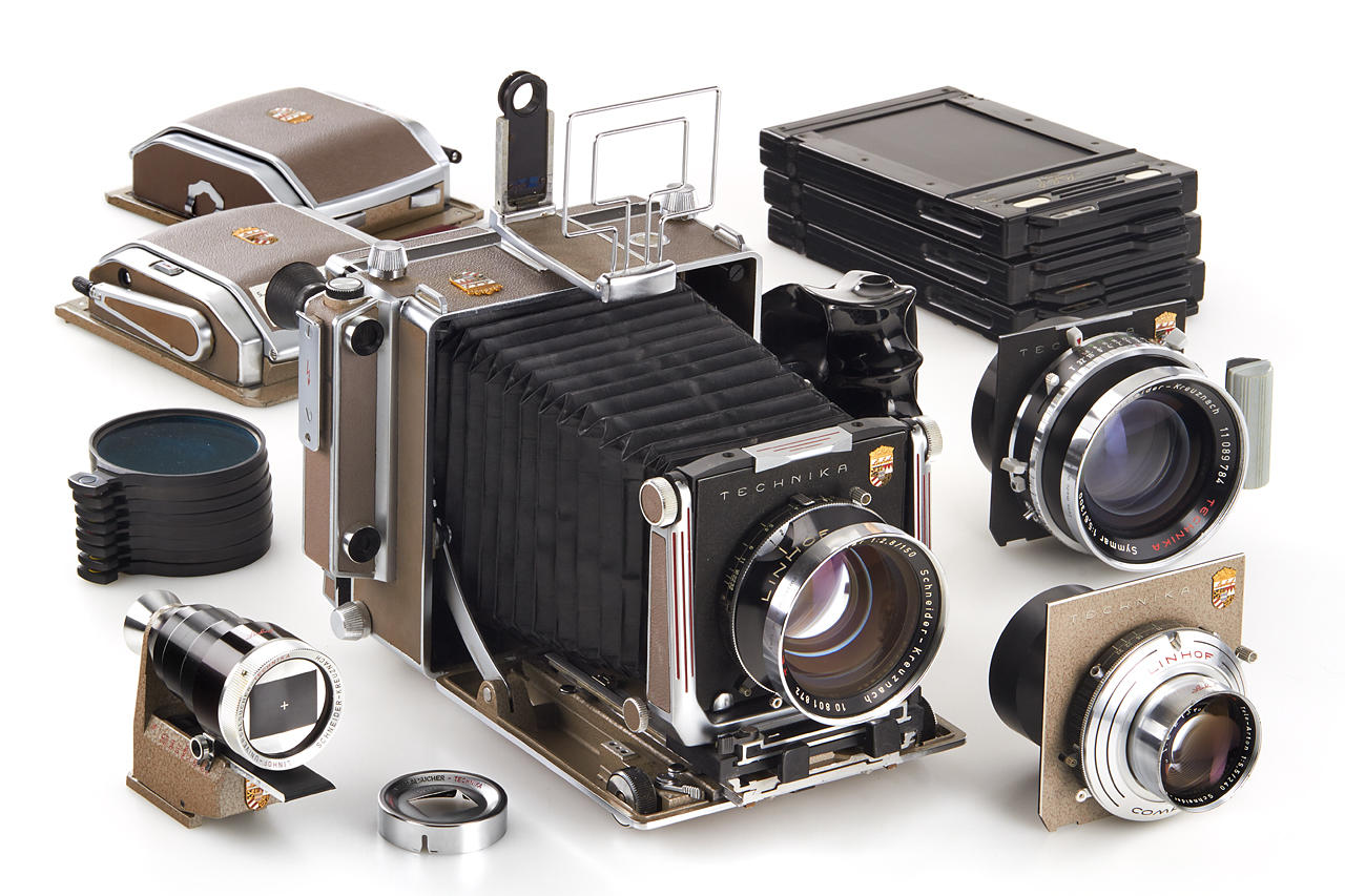 Linhof Super-Technika IV outfit *