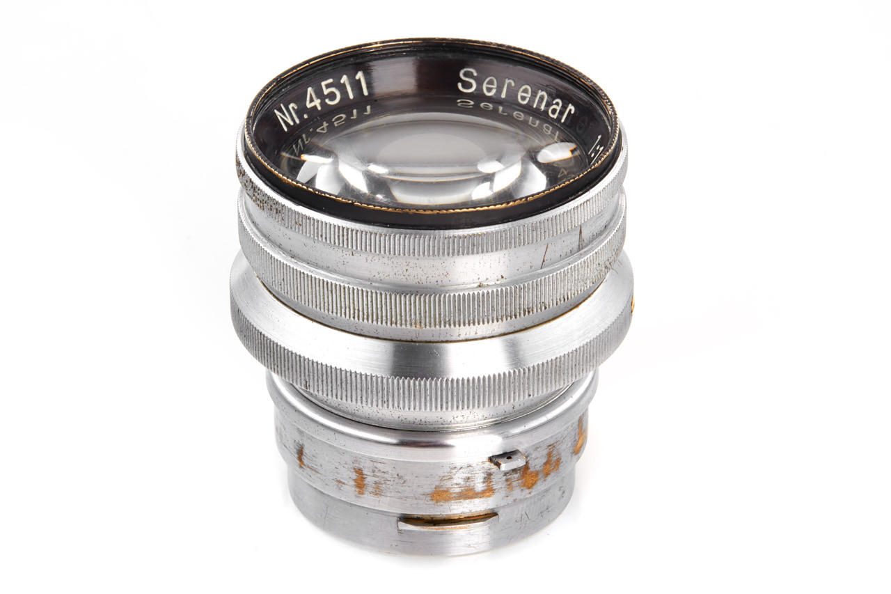 Seiki-Kogaku Serenar 1.5/5cm