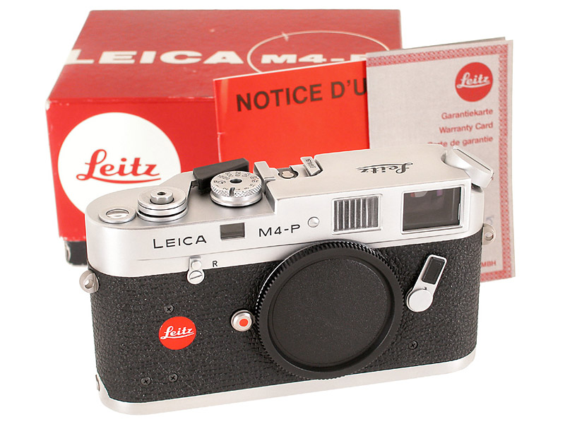 M4-P  chrome  '1913-1983'