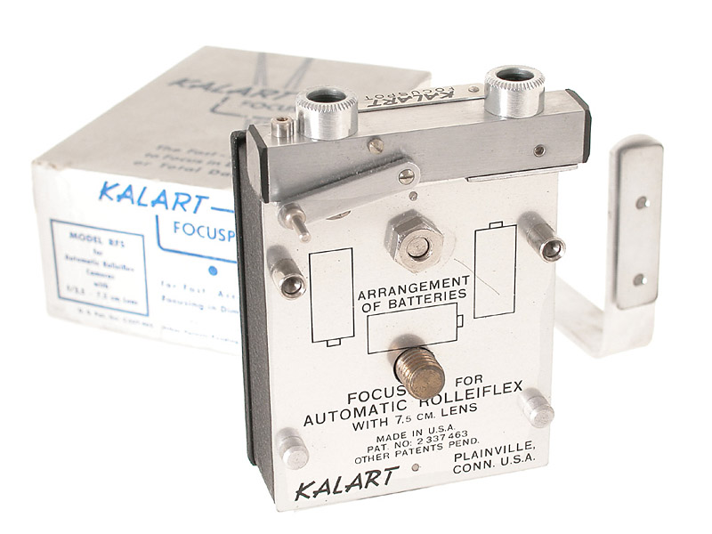 Kalart f. Rolleiflex  Focuspot