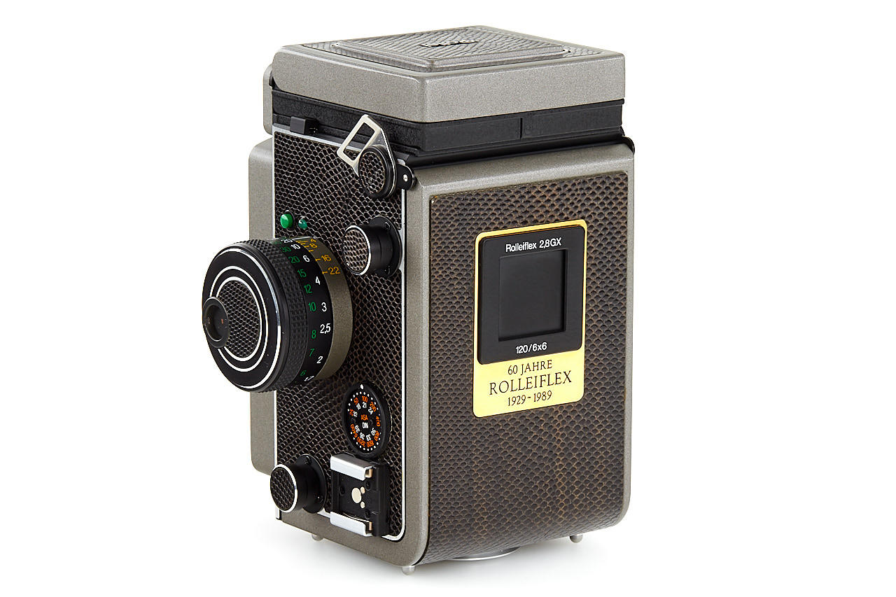 Rolleiflex 2.8GX 