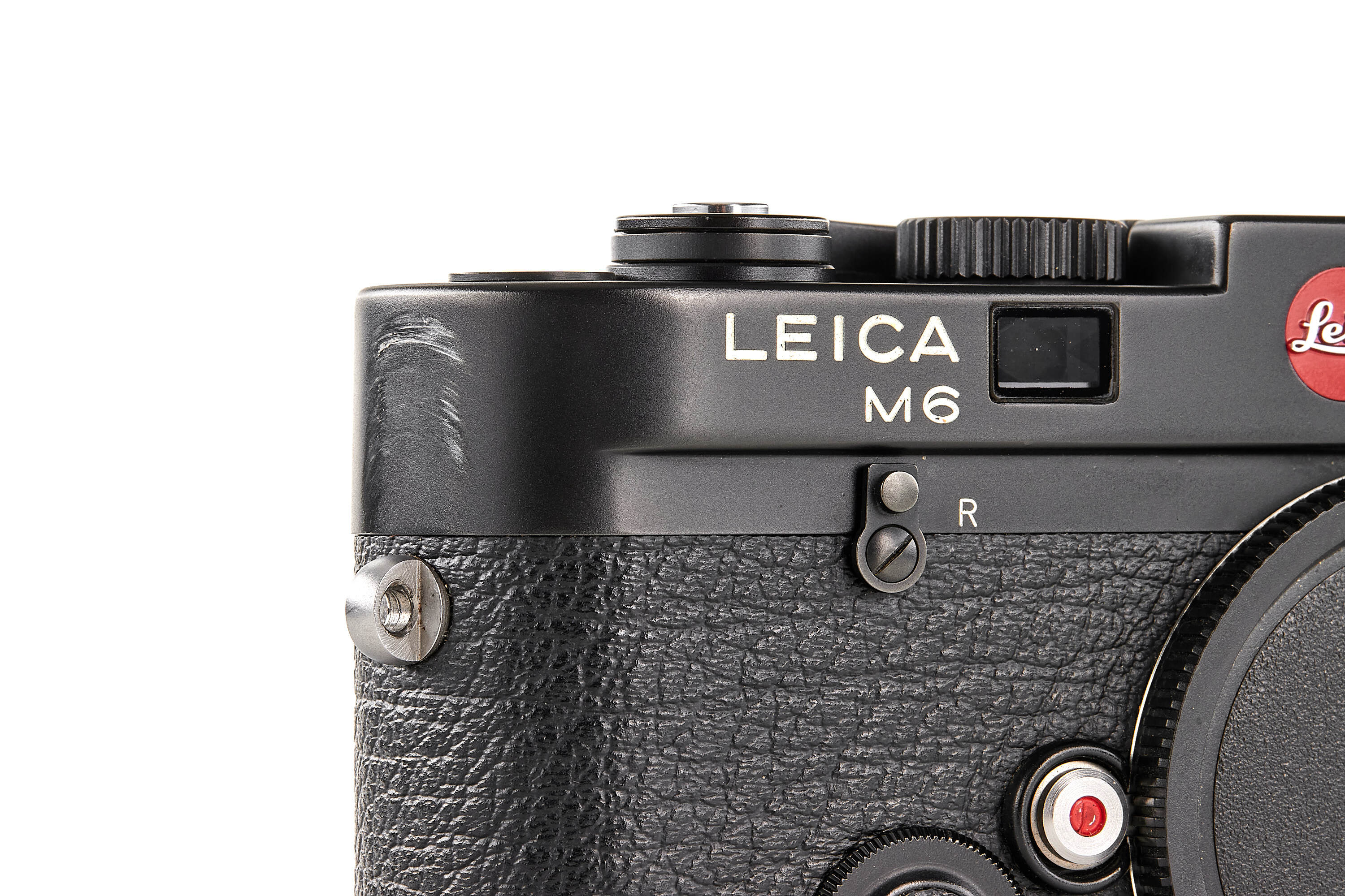 Leica M6 black 10404 First Batch *