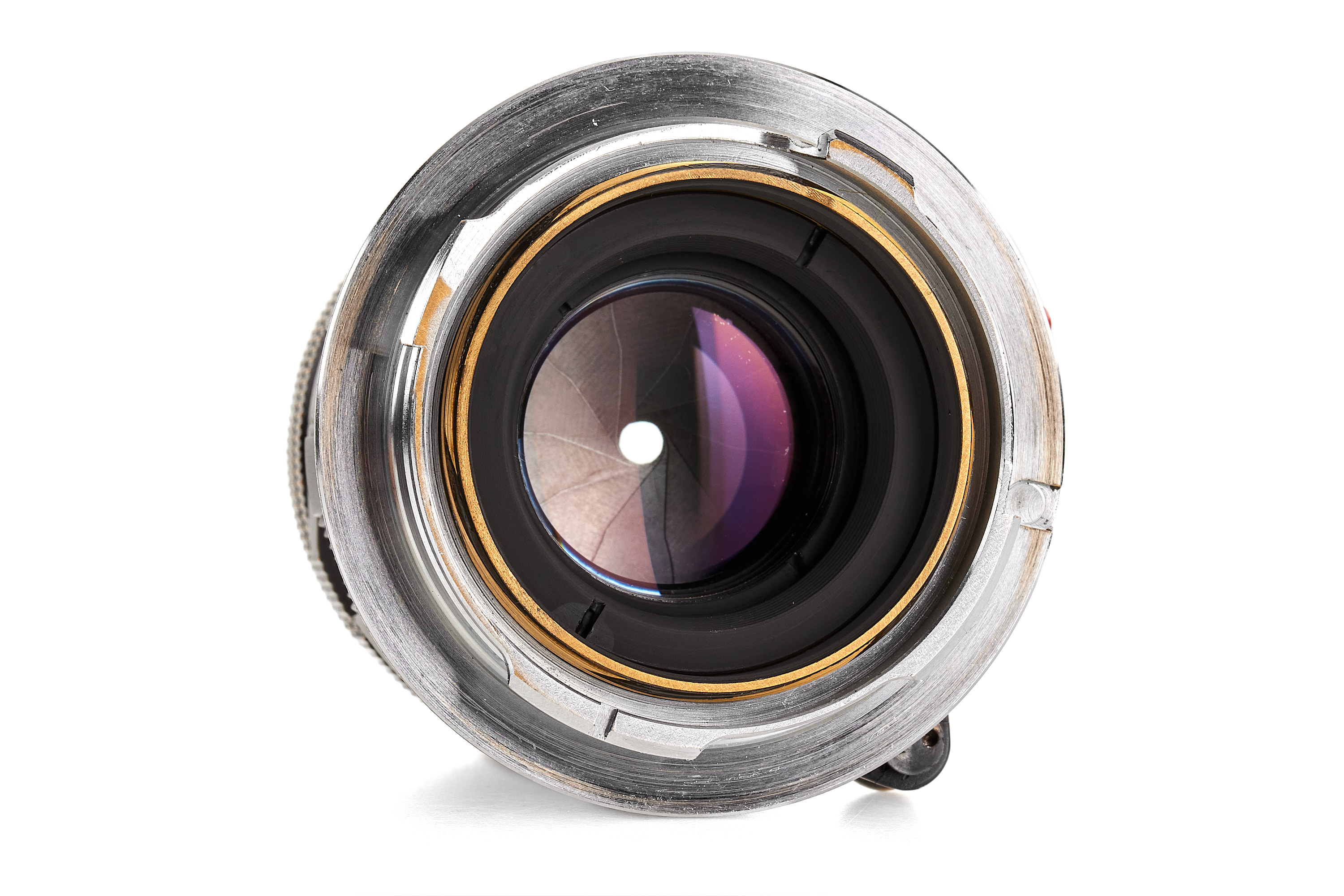 Summicron 2/50mm Black Paint *