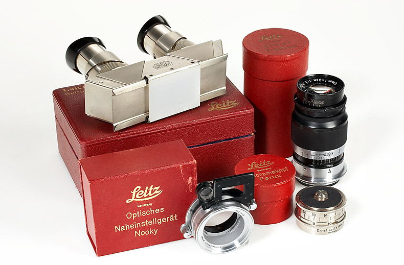Leica  Accessories (various)