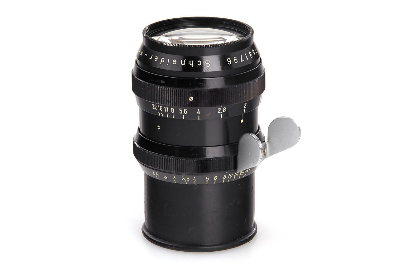 Schneider Xenon 2/75mm *