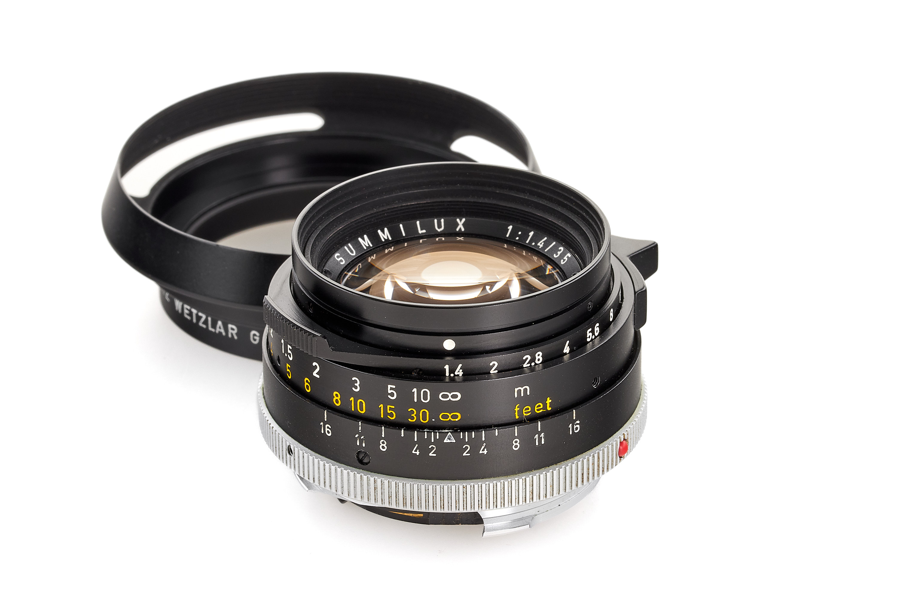 Summilux 1.4/35mm 11870 black