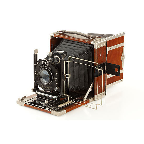 Zeiss Ikon Favorit Tropical