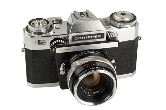 Contarex  Super chrome