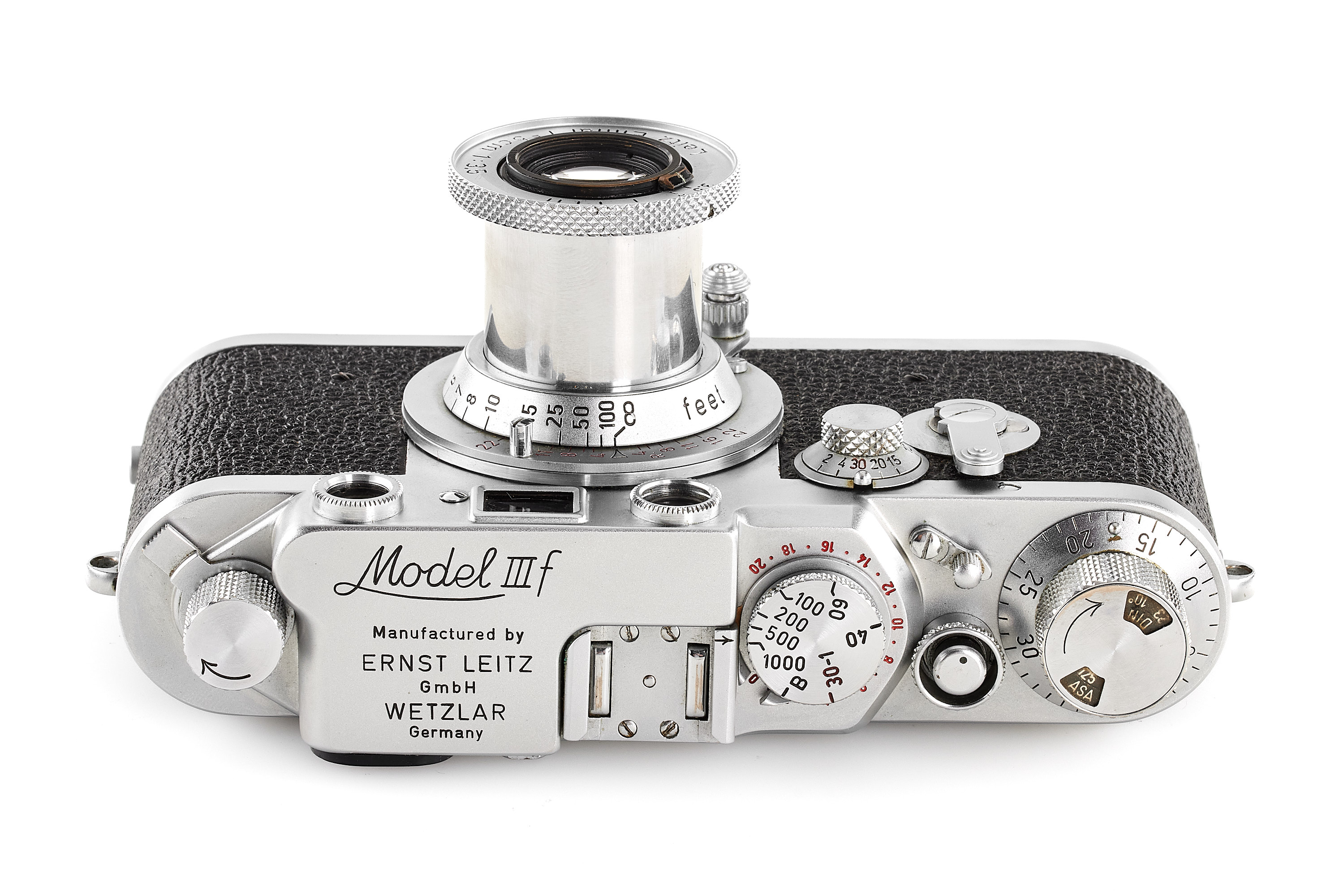 Leica IIIf Design Study *