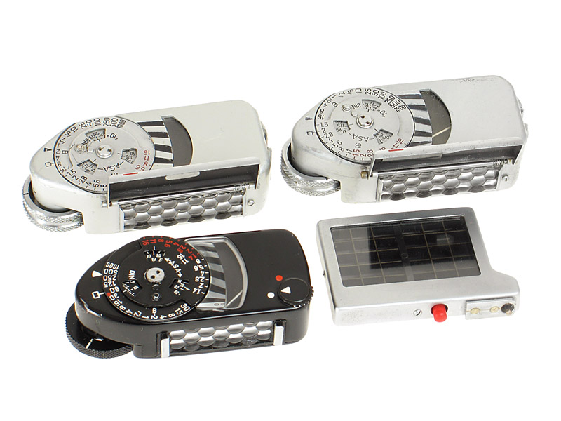 Leica-Meter (various)