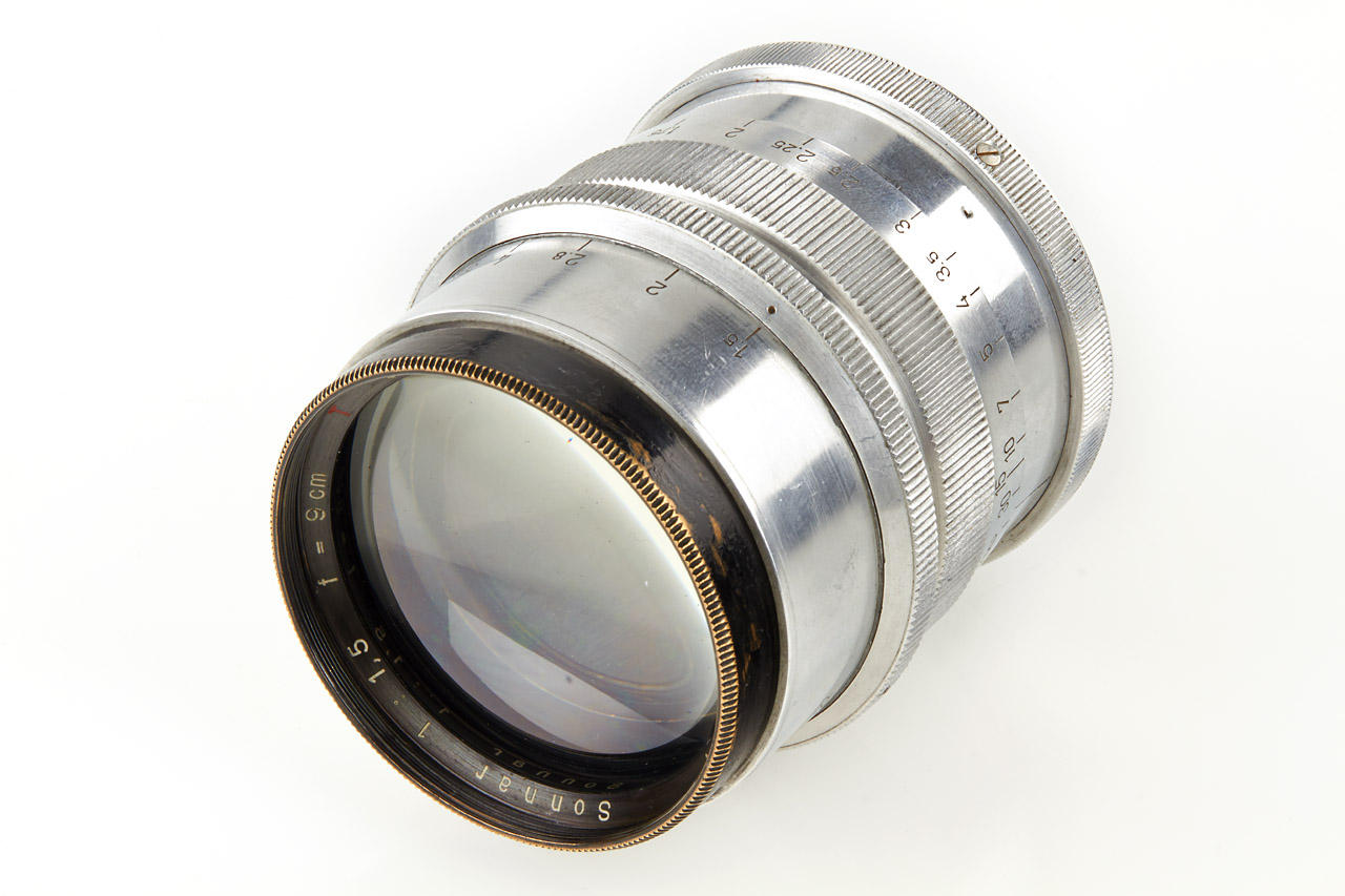 Hugo Meyer Kino Plasmat) 1.5/9cm | AI_27_31500