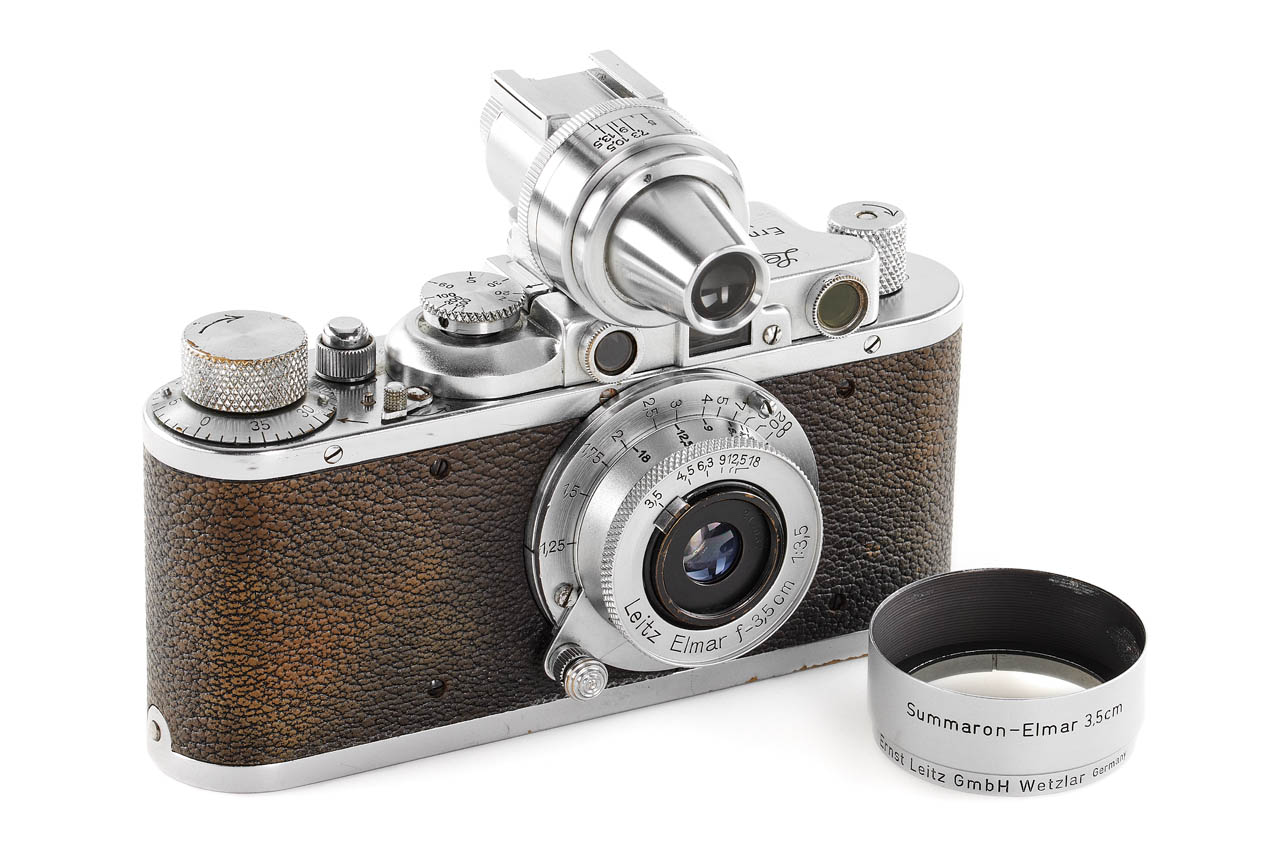 Leica II Mod. D chrome